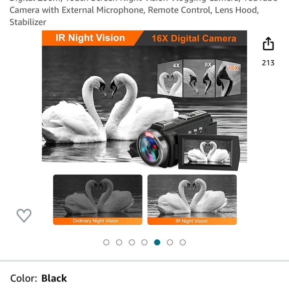 4K camera - Picture 2 of 6